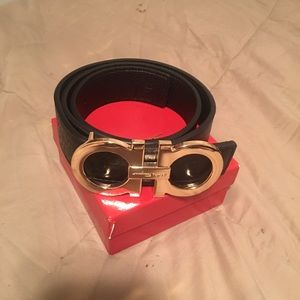 Ferragamo Belt